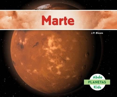 Cover of Marte (Spanish Version)