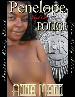 Book cover for Penelope and the Police