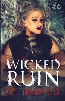 Book cover for Wicked Ruin