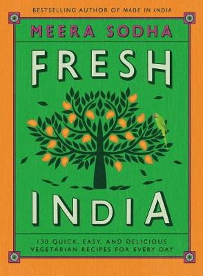 Book cover for Fresh India