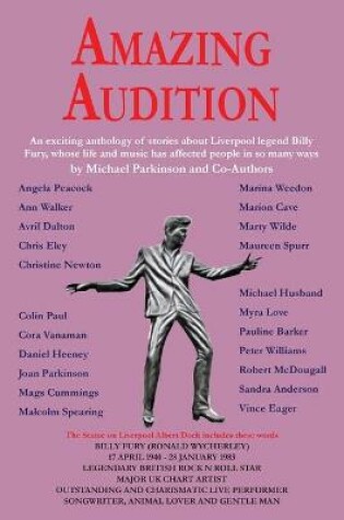 Cover of Amazing Audition