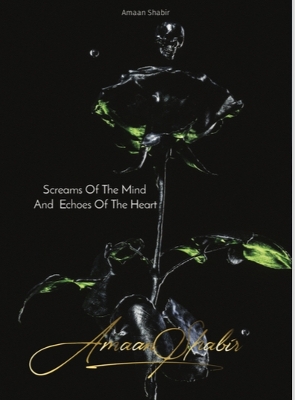 Cover of Screams Of The Mind And Echoes Of The Heart