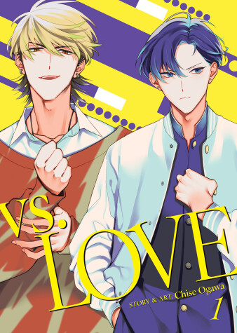 Cover of vs. LOVE Vol. 1