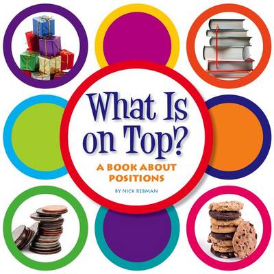 Book cover for What Is on Top?