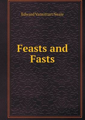 Cover of Feasts and Fasts