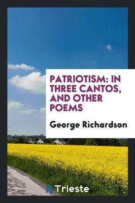 Book cover for Patriotism