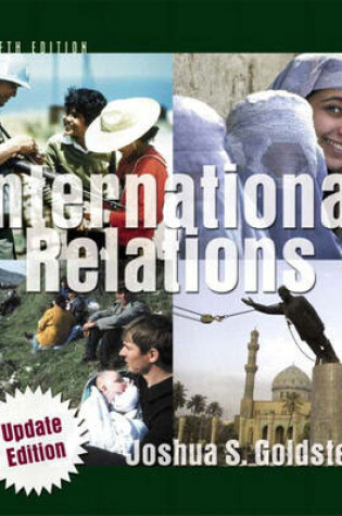 Cover of International Relations, Update Edition