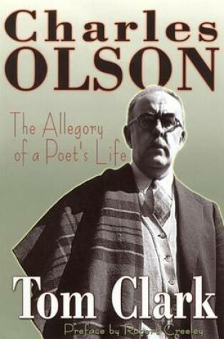 Cover of Charles Olson