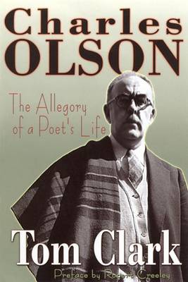 Book cover for Charles Olson