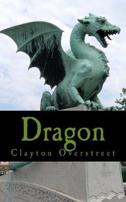 Book cover for Dragon