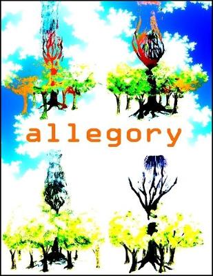 Book cover for Allegory: Awake