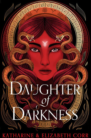Cover of Daughter of Darkness (House of Shadows 1)