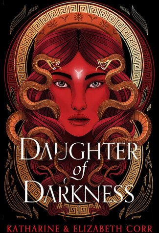 Book cover for Daughter of Darkness (House of Shadows 1)