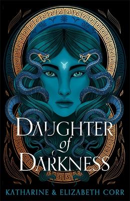 Book cover for Daughter of Darkness