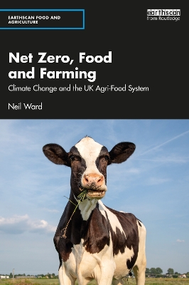 Book cover for Net Zero, Food and Farming