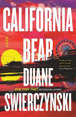 Book cover for California Bear