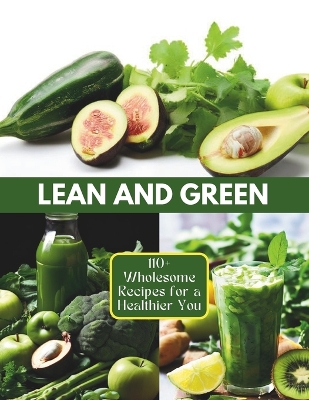 Book cover for Lean and Green