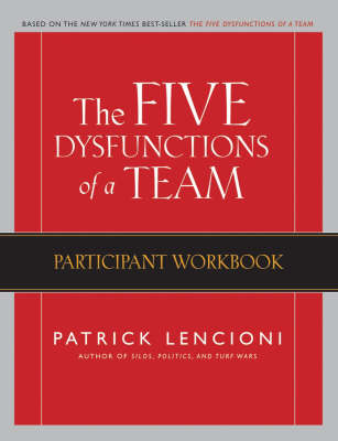 Cover of The Five Dysfunctions of a Team