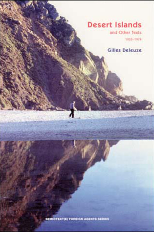 Cover of Desert Islands