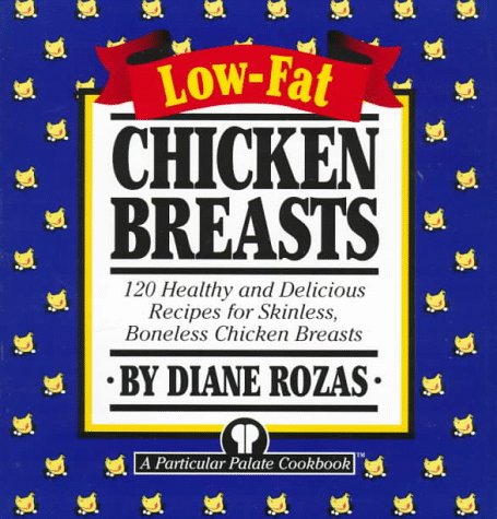 Book cover for Low-Fat Chicken Breasts