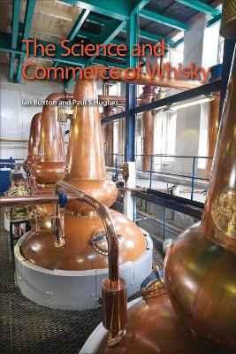 Book cover for The Science and Commerce of Whisky