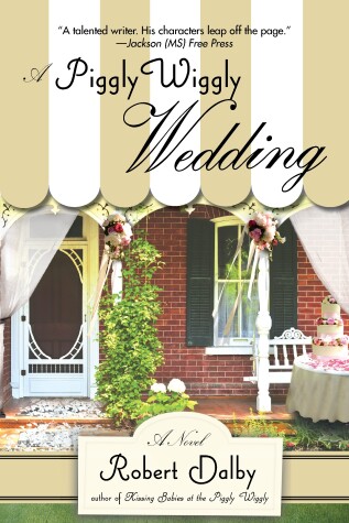 Book cover for A Piggly Wiggly Wedding