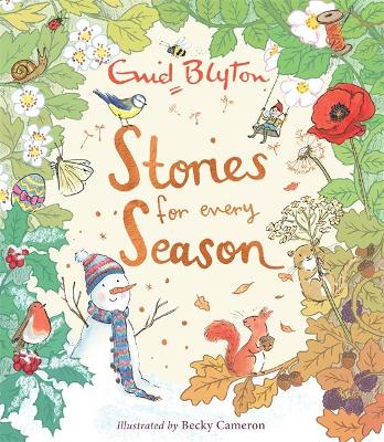 Book cover for Stories for Every Season