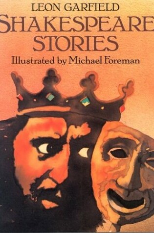 Cover of Shakespeare Stories