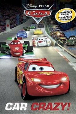 Cover of Cars: Car Crazy!
