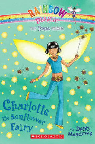 Cover of Charlotte the Sunflower Fairy