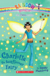 Book cover for Charlotte the Sunflower Fairy