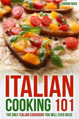 Cover of Italian Cooking 101