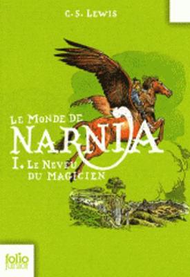 Book cover for Tome 1. Le Neveu du Magicien