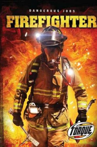 Cover of Firefighter