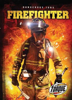 Cover of Firefighter