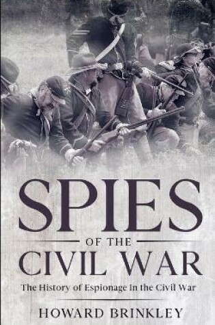 Cover of Spies of the Civil War