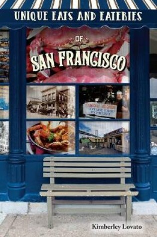 Cover of Unique Eats and Eateries of San Francisco