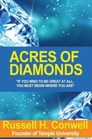 Cover of Acres of Diamonds (Illustrated Version)