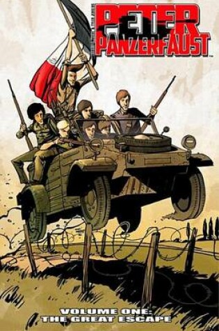 Cover of Peter Panzerfaust Vol. 1