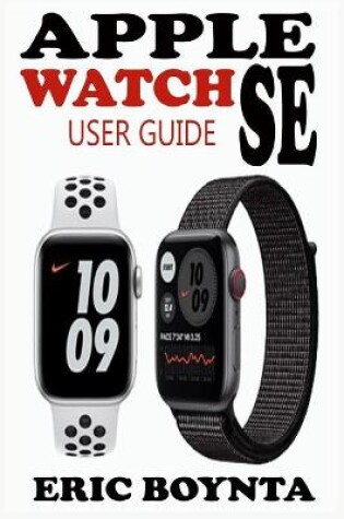 Cover of Apple Watch Se User Guide