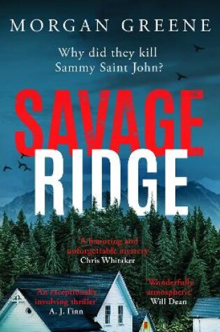 Cover of Savage Ridge
