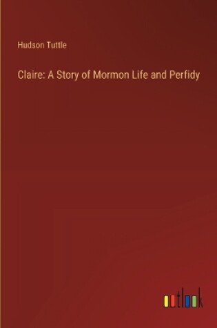 Cover of Claire