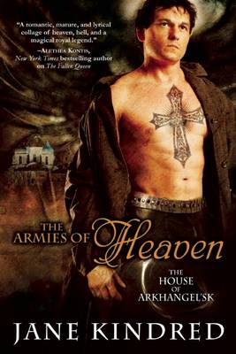 Book cover for The Armies of Heaven