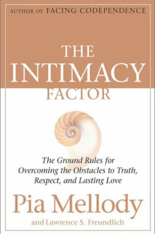 Cover of Intimacy Factor