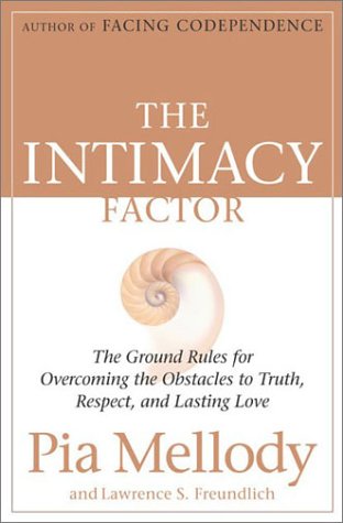 Book cover for Intimacy Factor