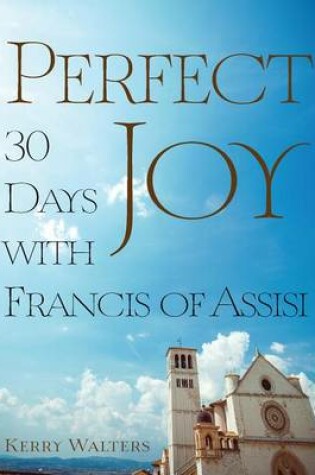 Cover of Perfect Joy