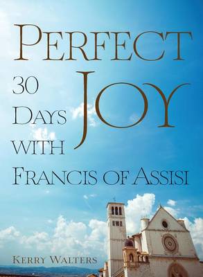 Book cover for Perfect Joy