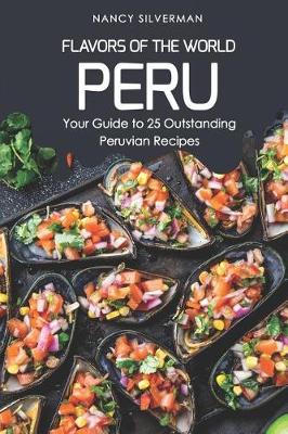 Book cover for Flavors of the World - Peru