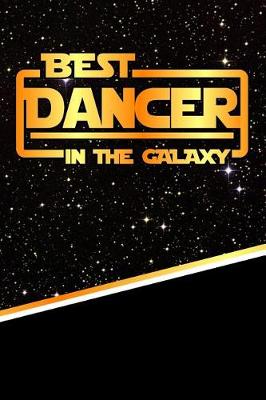 Book cover for The Best Dancer in the Galaxy