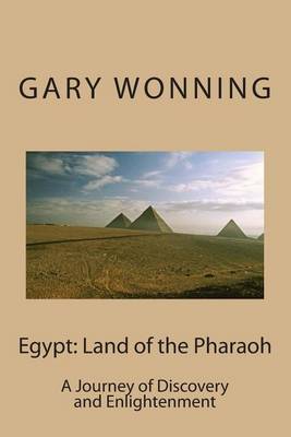 Book cover for Egypt